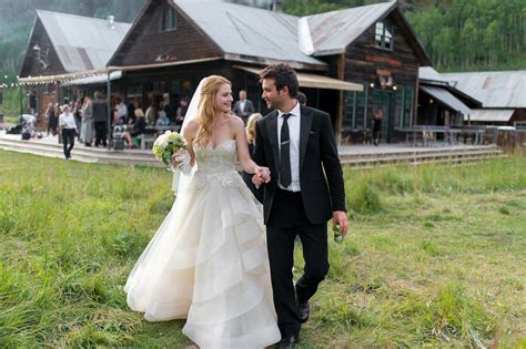 alexandra breckenridge wedding photos